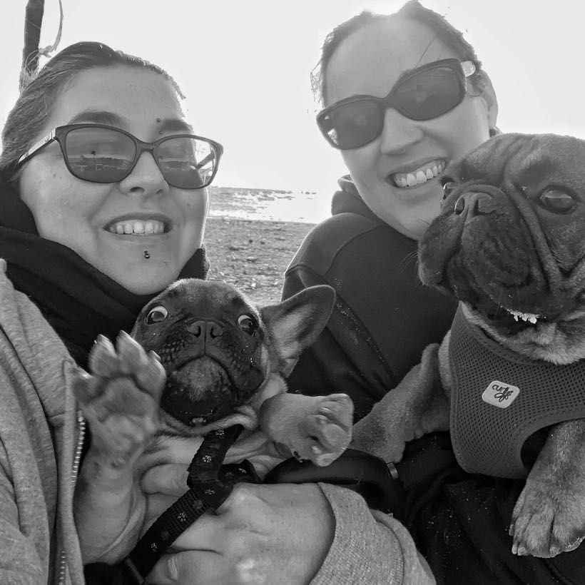 Qu'est-ce que c'est être une bouboudog mom ?