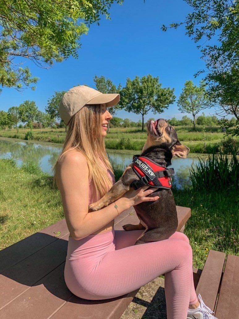 dog mom
