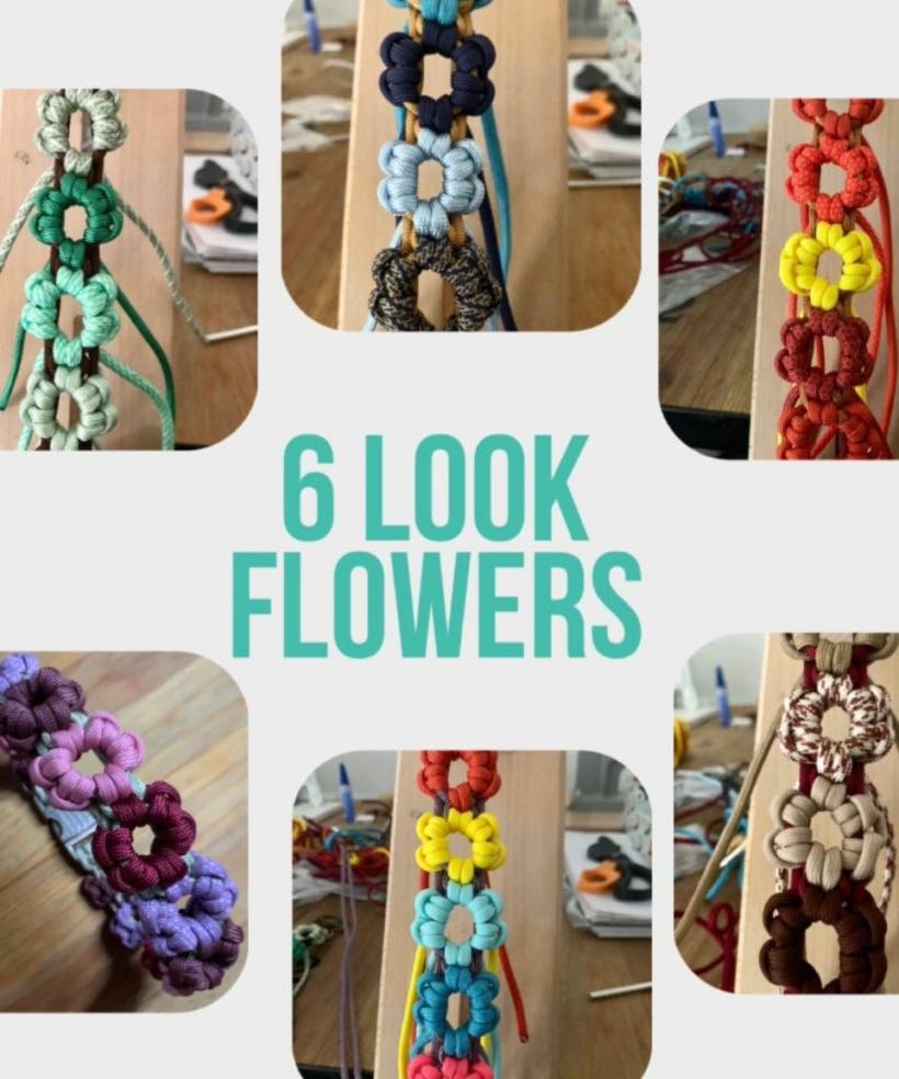 box flowers power