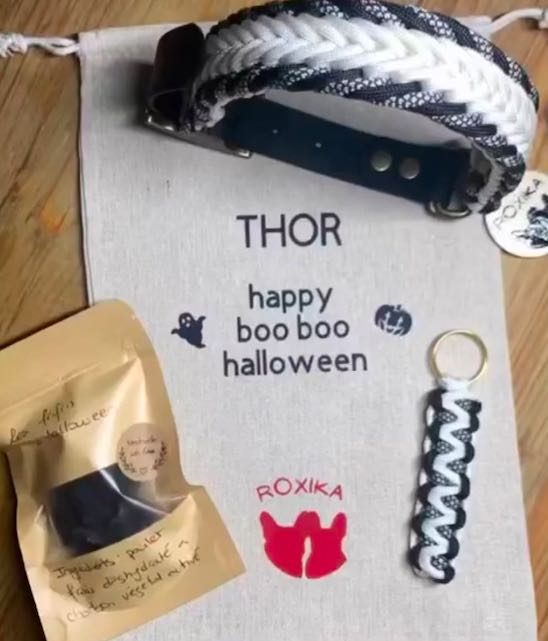 box halloween