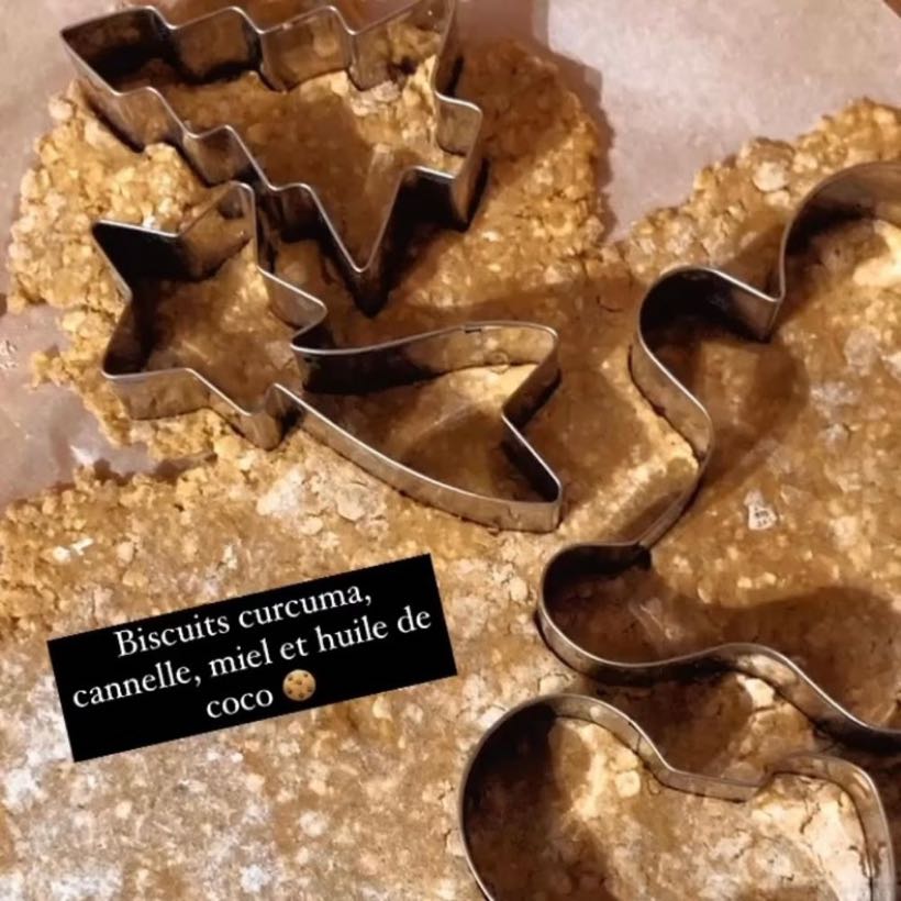 biscuits de noël
