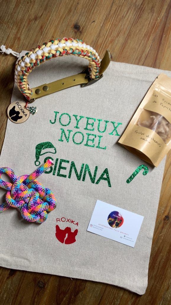 box noel chienn
