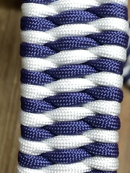 Tissage Marinière, bleu marine et blanc