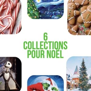 Collection de Noël